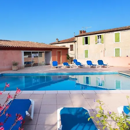 Hotel Les Colonnes