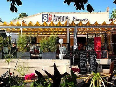 Les Colonnes Hotel Gréoux-les-Bains