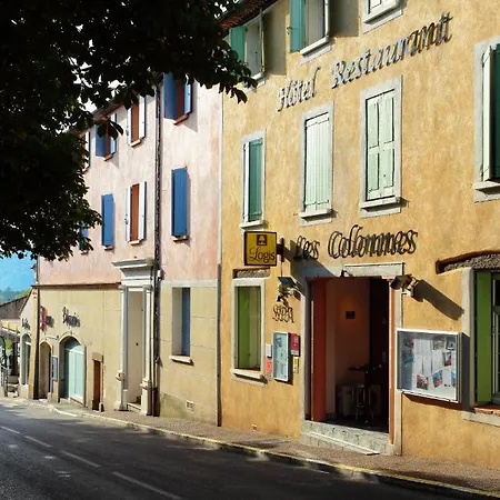 Hotel Les Colonnes