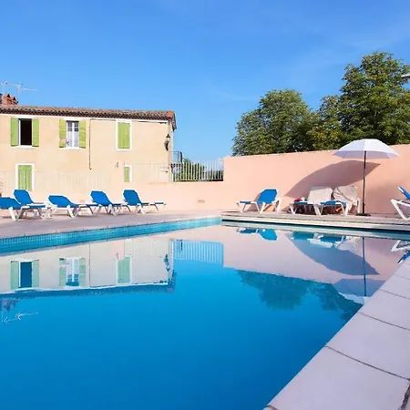 Hotel Les Colonnes 2*