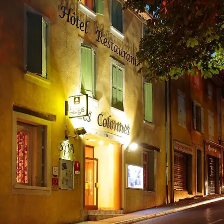 Les Colonnes 2* Gréoux-les-Bains