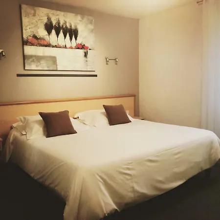 Hotel Les Colonnes Gréoux-les-Bains