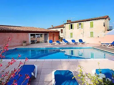 Les Colonnes 2* Gréoux-les-Bains