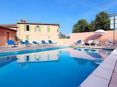 Les Colonnes 2* Gréoux-les-Bains