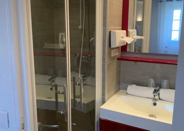 Les Colonnes Hotel Gréoux-les-Bains